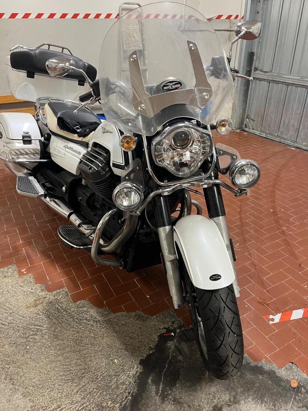 Moto Guzzi California 1400 Touring (2012 - 16)