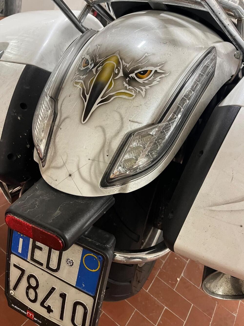 Moto Guzzi California 1400 Touring (2012 - 16) (4)