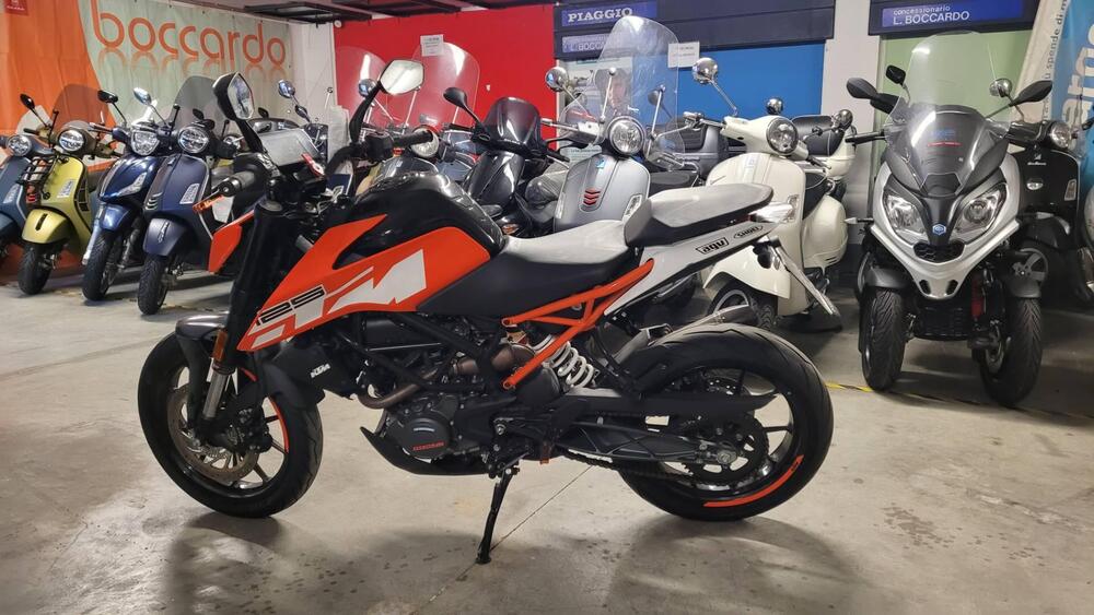 KTM 125 Duke ABS (2017 - 20) (2)