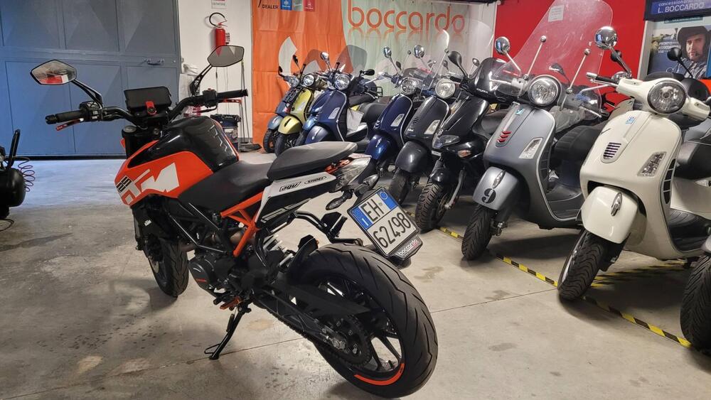 KTM 125 Duke ABS (2017 - 20) (3)