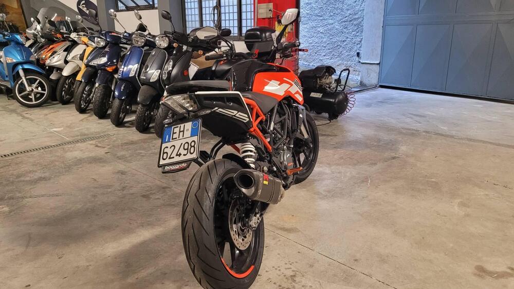 KTM 125 Duke ABS (2017 - 20) (4)