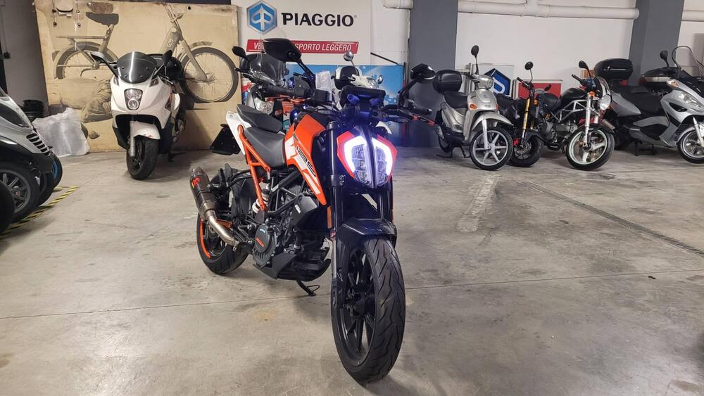 KTM 125 Duke ABS (2017 - 20) (5)