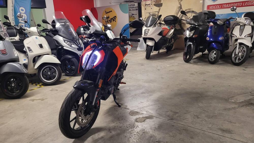 KTM 125 Duke ABS (2017 - 20) (6)