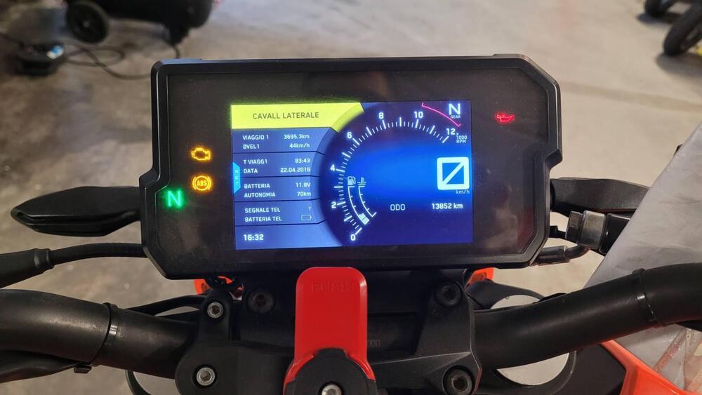 KTM 125 Duke ABS (2017 - 20) (7)