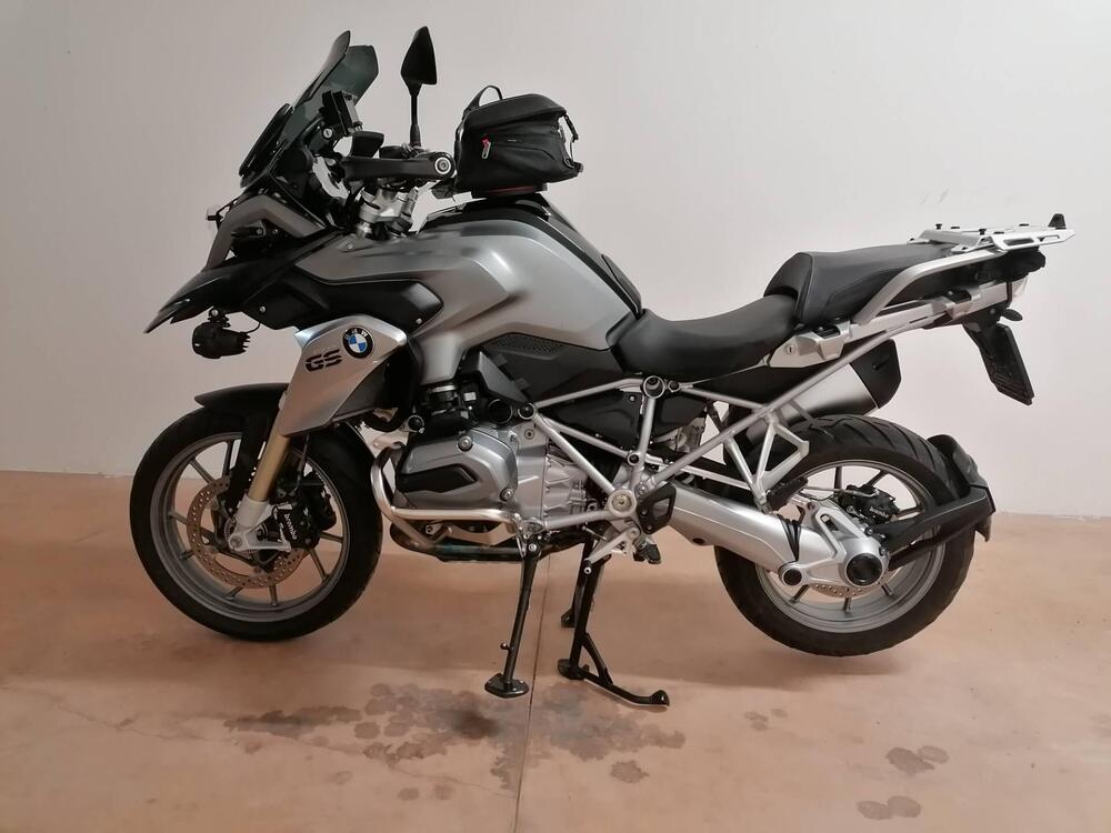 Bmw R 1200 GS (2013 - 16)