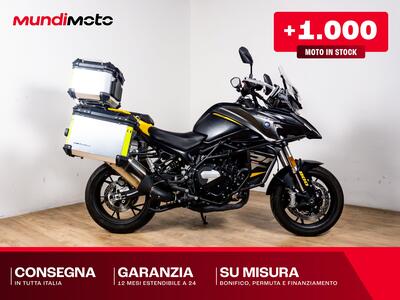 QJ Motor SRT 800 SX (2024 - 25) usata