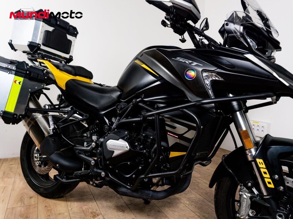 QJ Motor SRT 800 SX (2024 - 25) (5)