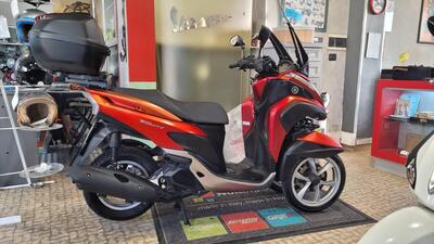Yamaha Tricity 125 (2014 - 17) usata