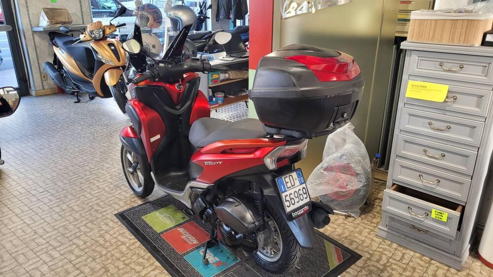 Yamaha Tricity 125 (2014 - 17) (4)