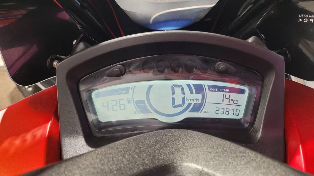 Yamaha Tricity 125 (2014 - 17) (5)