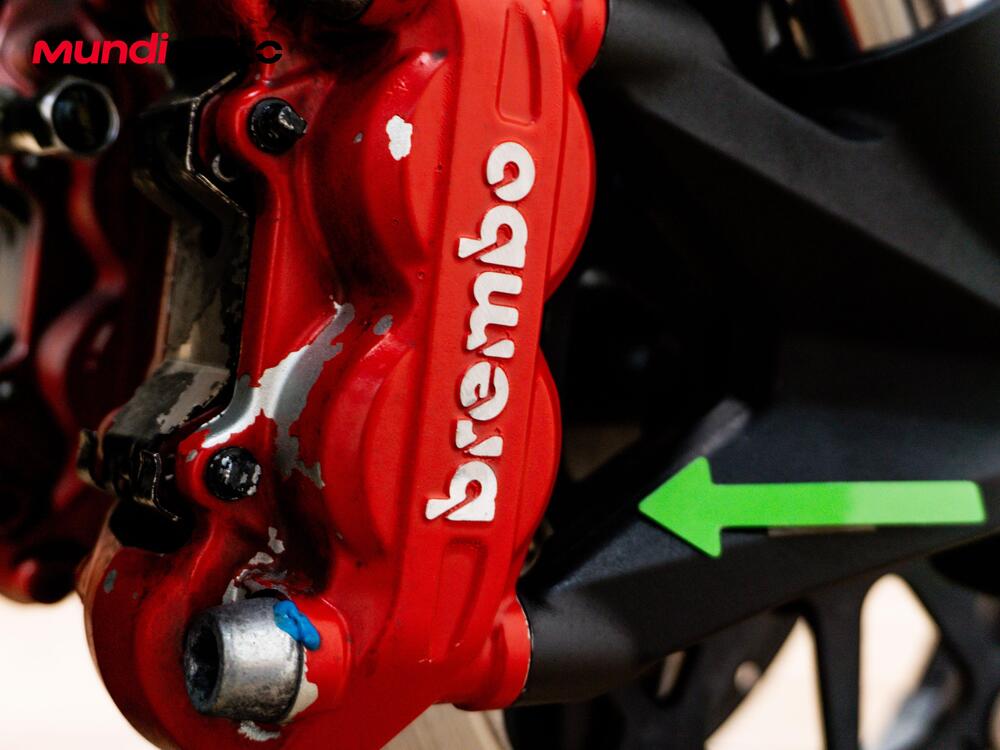 Ducati Monster 696 ABS (2009 - 14) (17)