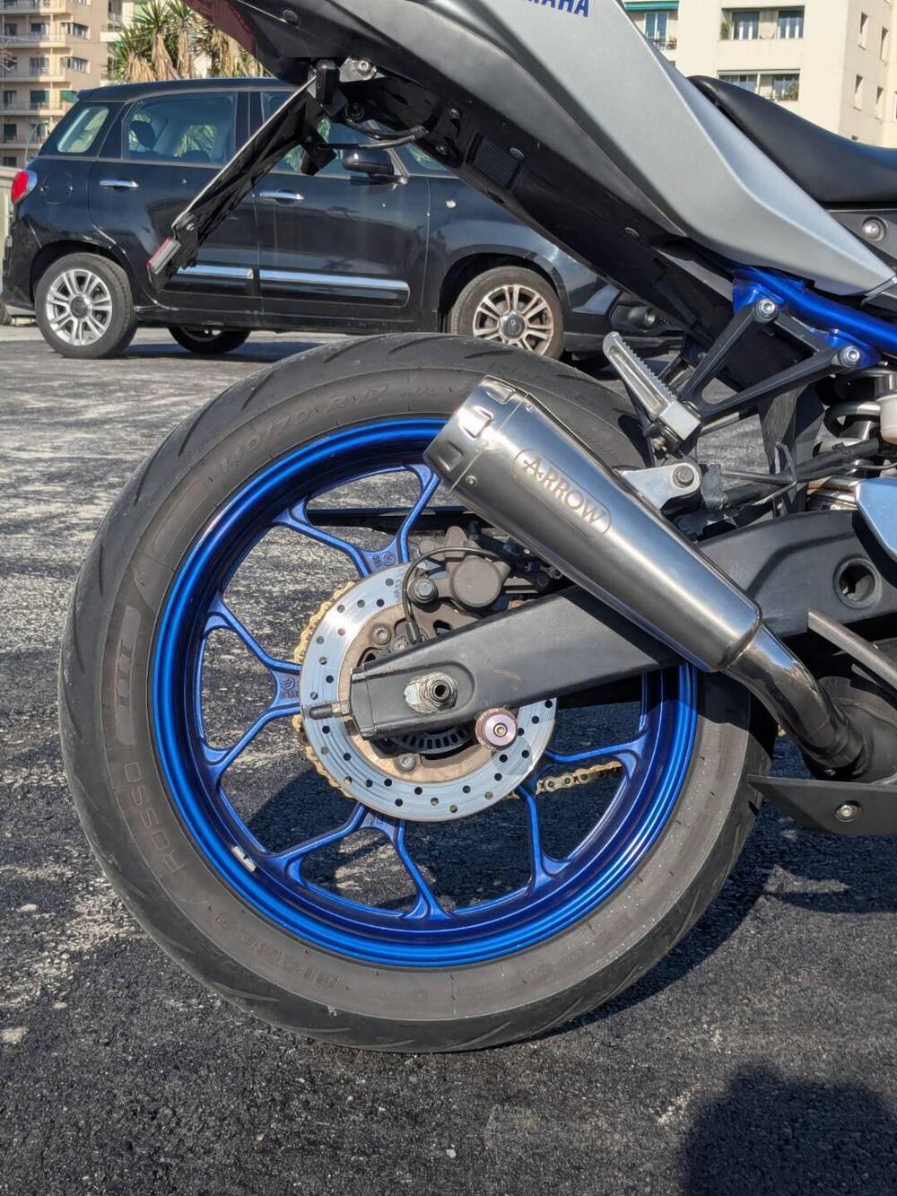 Yamaha MT-03 (2016 - 17) (3)