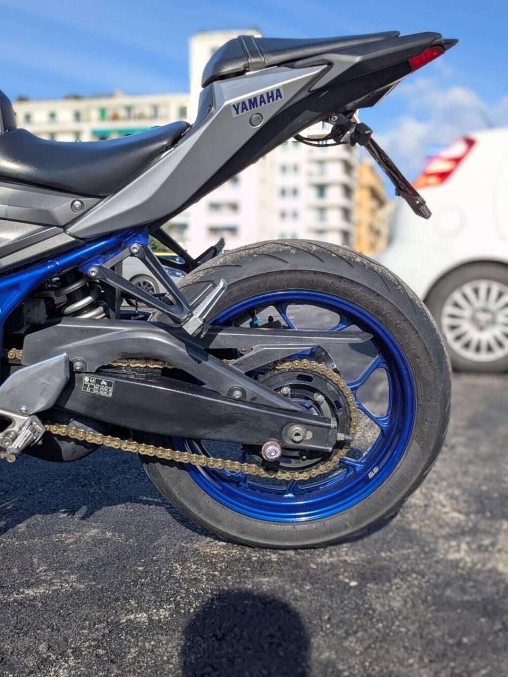 Yamaha MT-03 (2016 - 17) (5)
