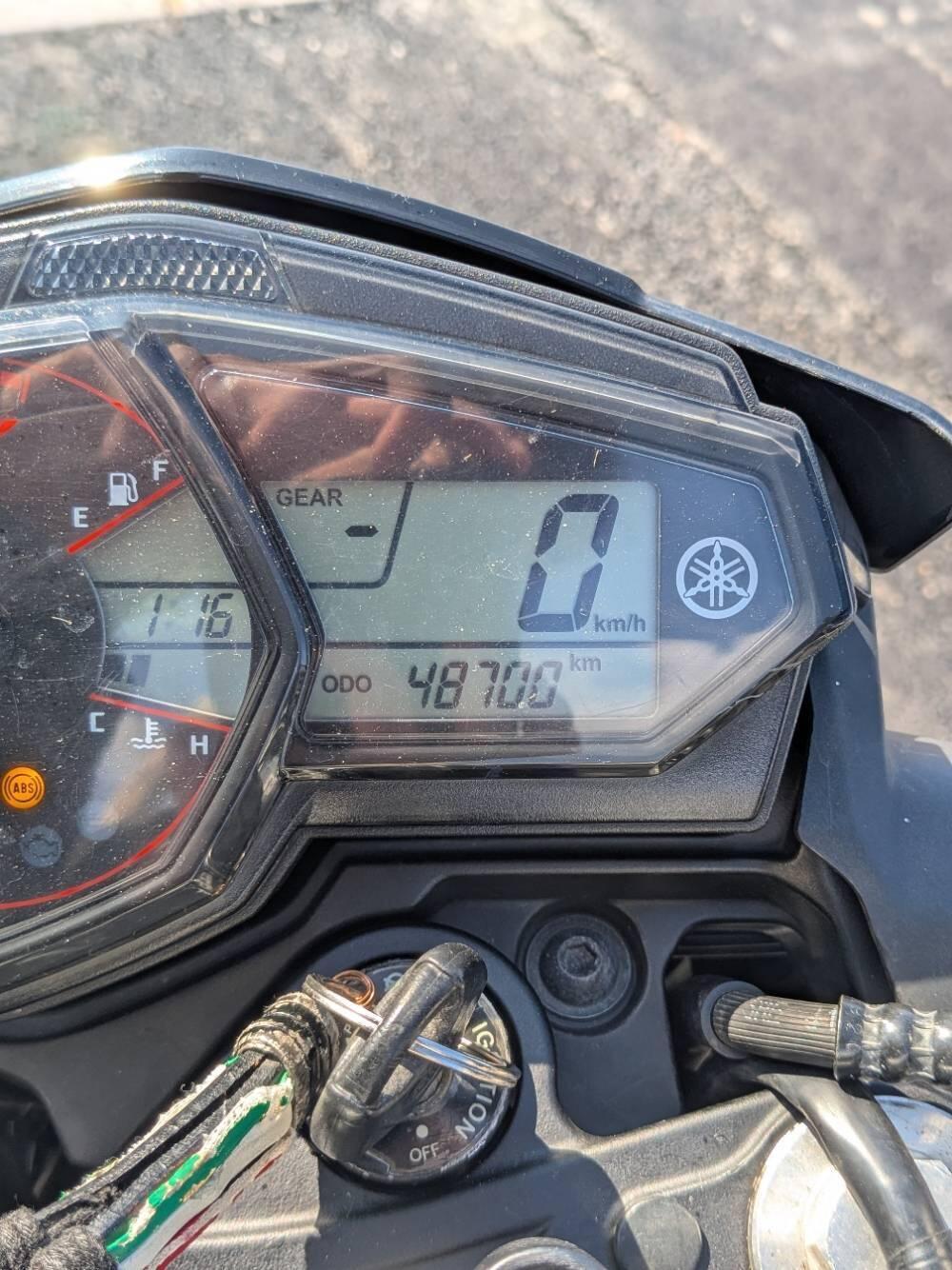 Yamaha MT-03 (2016 - 17) (6)