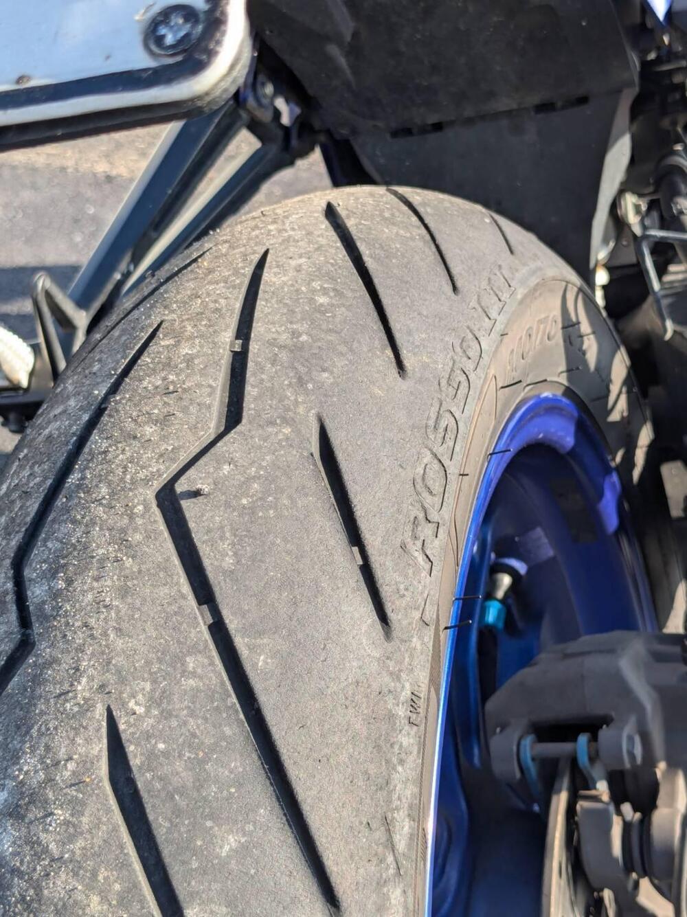 Yamaha MT-03 (2016 - 17) (10)