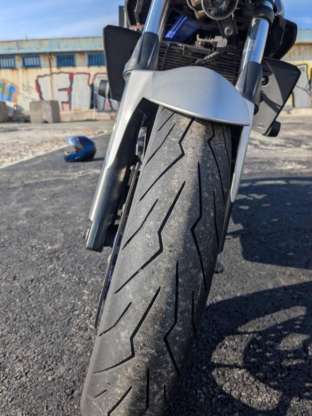 Yamaha MT-03 (2016 - 17) (11)