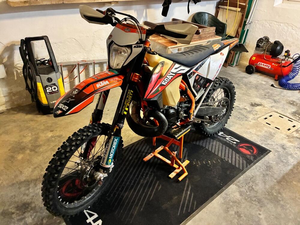 KTM 300 EXC E Six Days TPI (2020) (2)