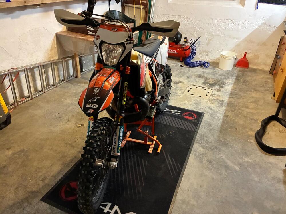 KTM 300 EXC E Six Days TPI (2020) (3)