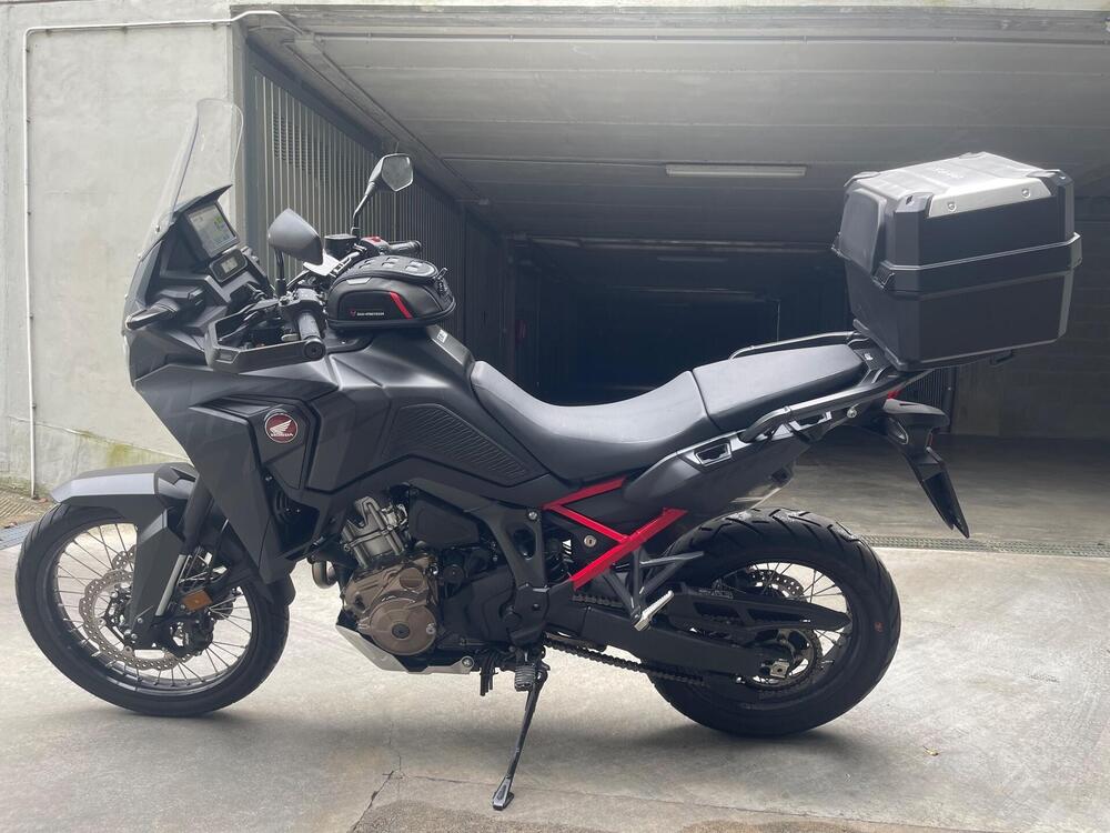 Honda Africa Twin CRF 1100L DCT (2022 - 23)