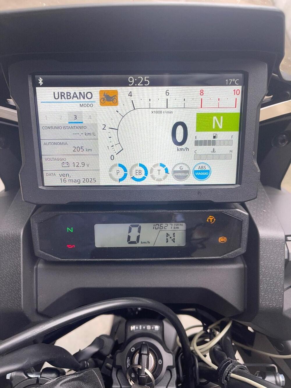 Honda Africa Twin CRF 1100L DCT (2022 - 23) (4)