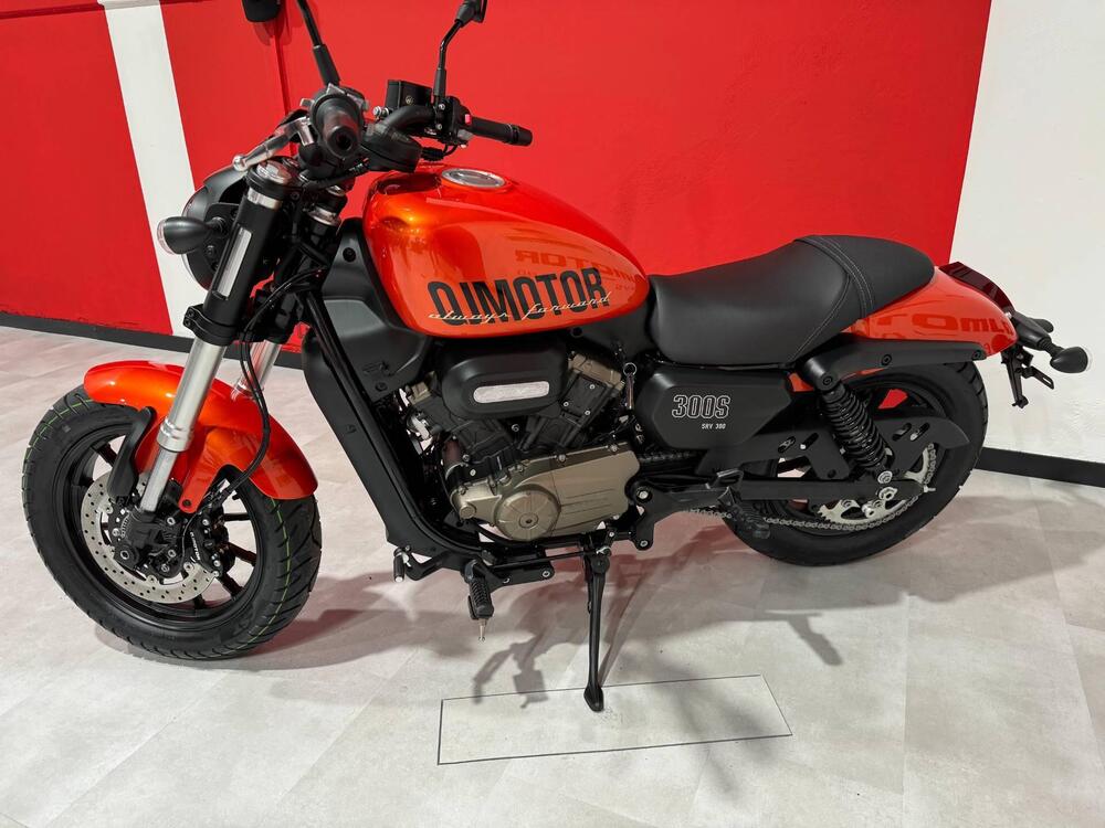 QJ Motor SRV 300 (2023 - 25) (3)