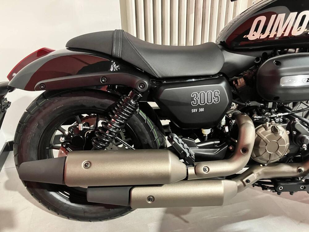 QJ Motor SRV 300 (2023 - 25) (4)