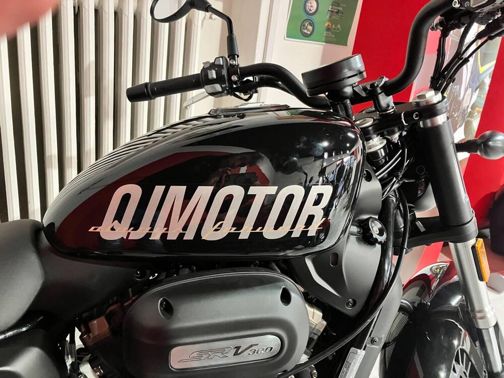 QJ Motor SRV 300 (2023 - 25) (5)