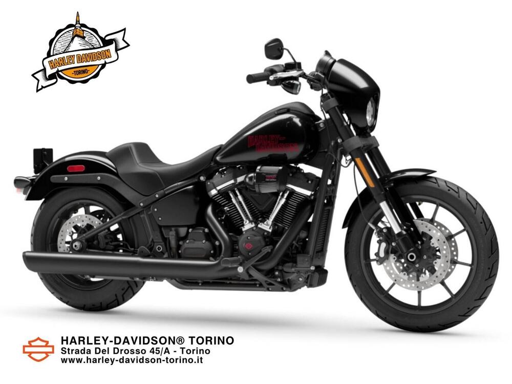 Harley-Davidson Low Rider S (2025)
