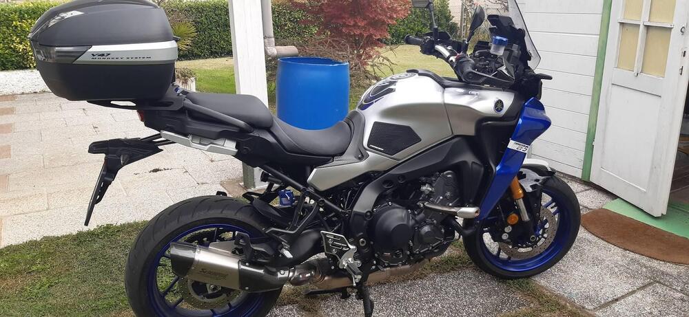 Yamaha Tracer 9 GT (2021 - 24)