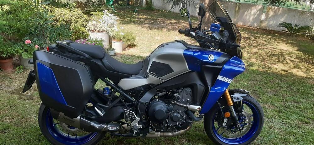 Yamaha Tracer 9 GT (2021 - 24) (2)