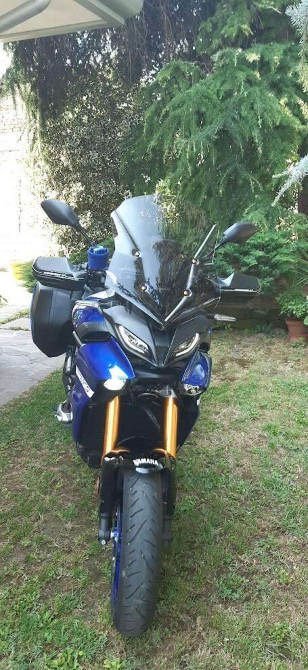 Yamaha Tracer 9 GT (2021 - 24) (3)