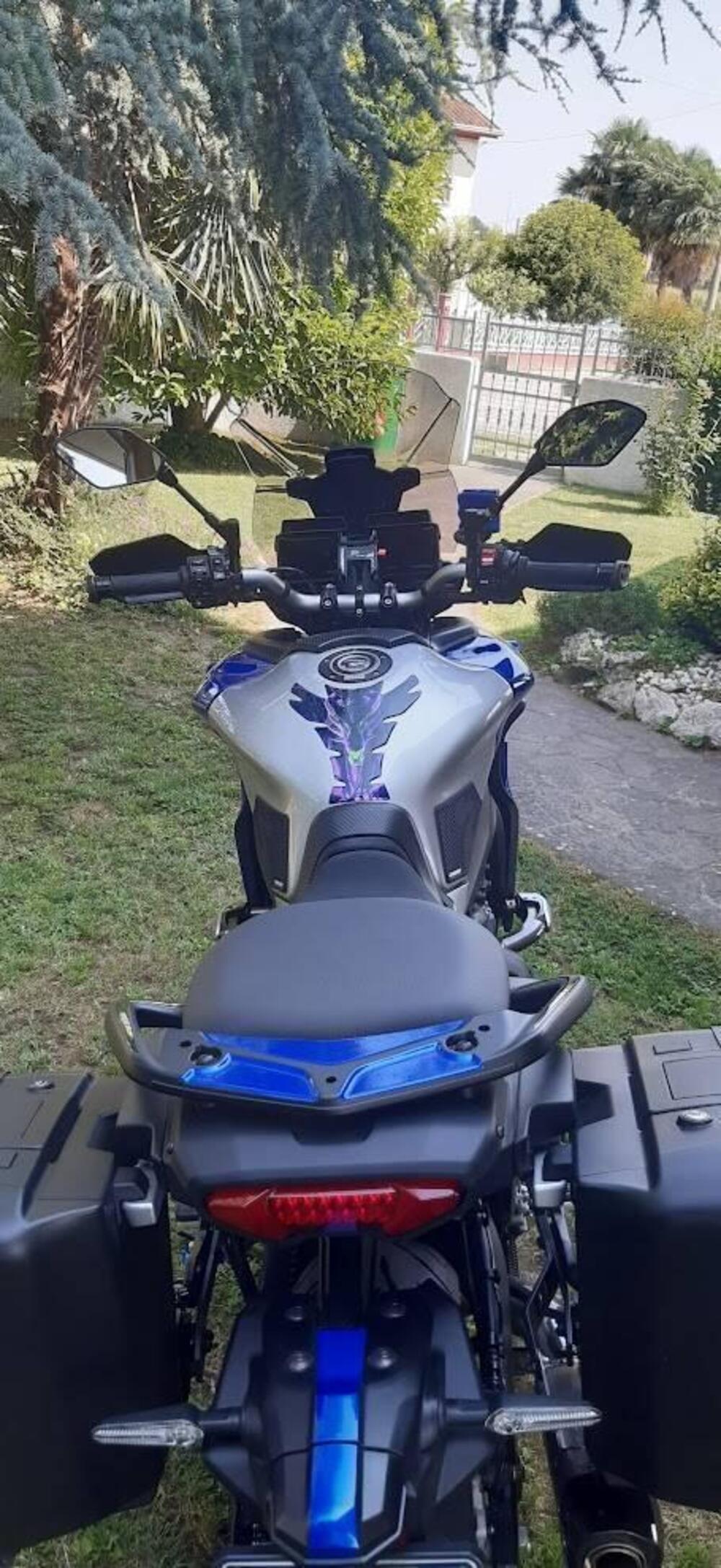 Yamaha Tracer 9 GT (2021 - 24) (7)