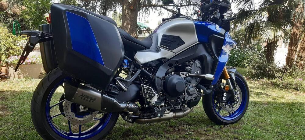 Yamaha Tracer 9 GT (2021 - 24) (8)