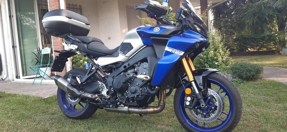 Yamaha Tracer 9 GT (2021 - 24) (9)