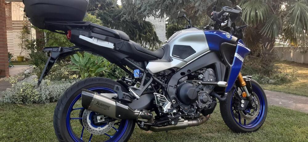 Yamaha Tracer 9 GT (2021 - 24) (10)