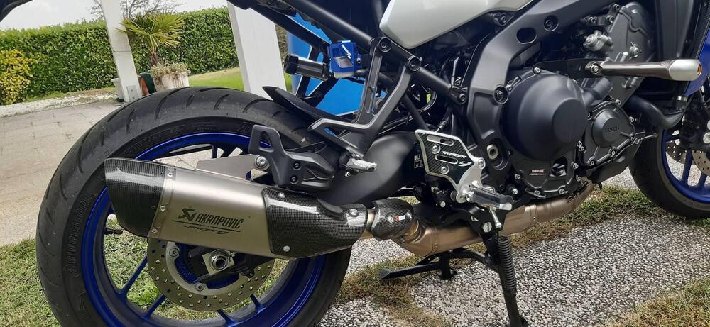 Yamaha Tracer 9 GT (2021 - 24) (12)