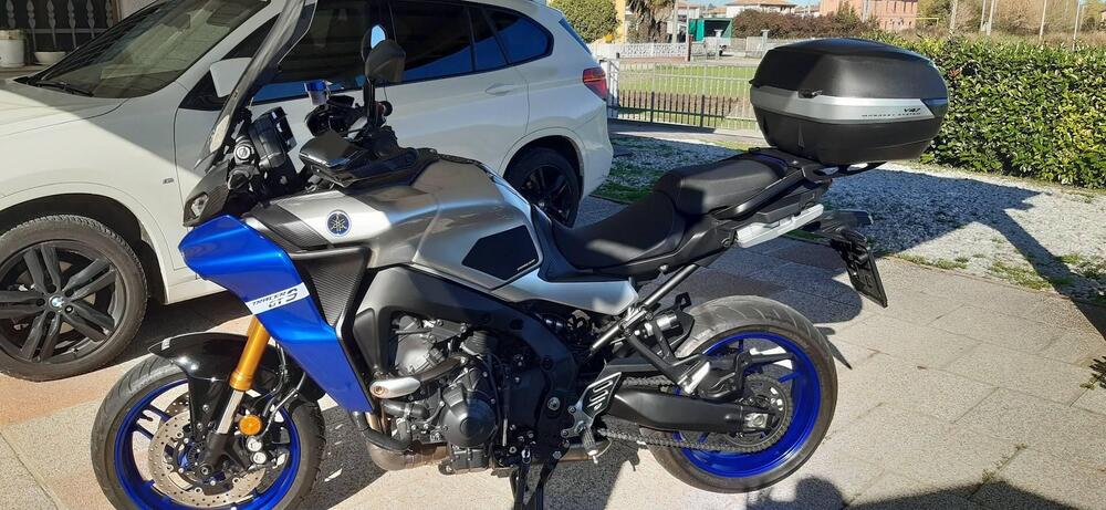 Yamaha Tracer 9 GT (2021 - 24) (15)