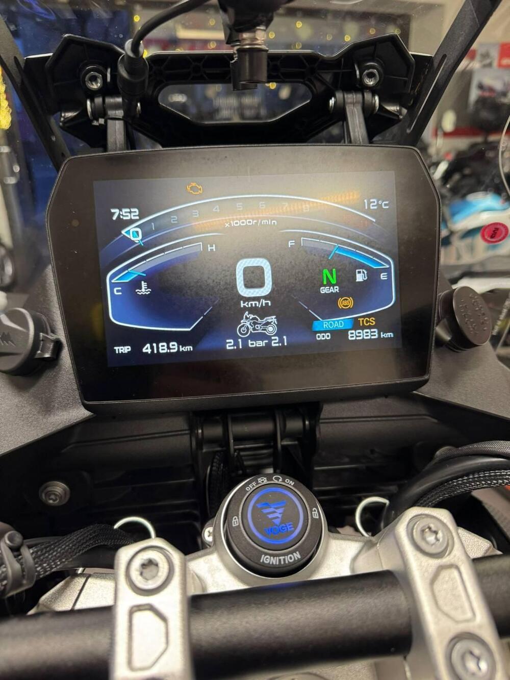 Voge Valico 900DSX (2024 - 25) (5)