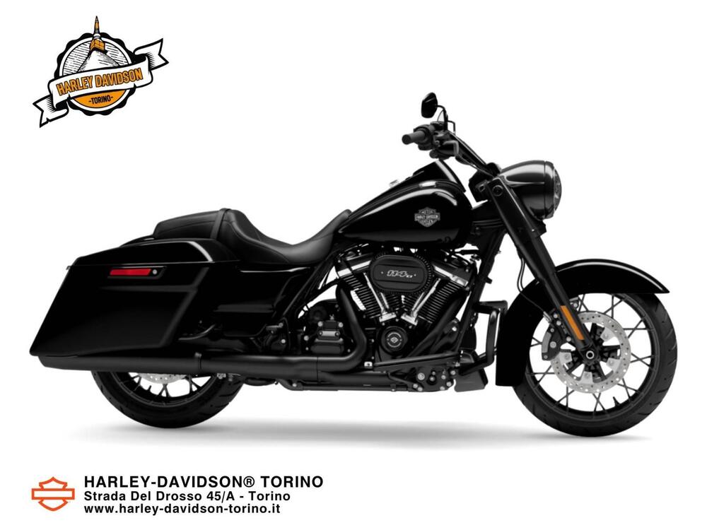 Harley-Davidson Road King Special (2021 - 25)