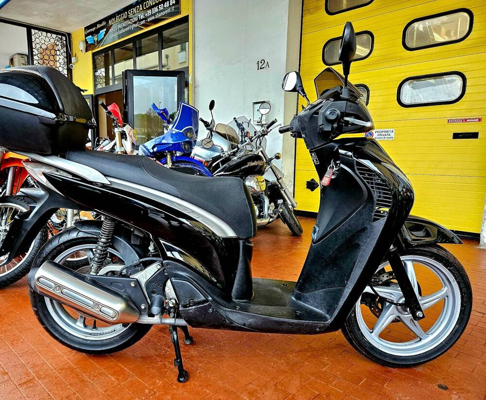 Honda SH 150 i (2009 - 12)