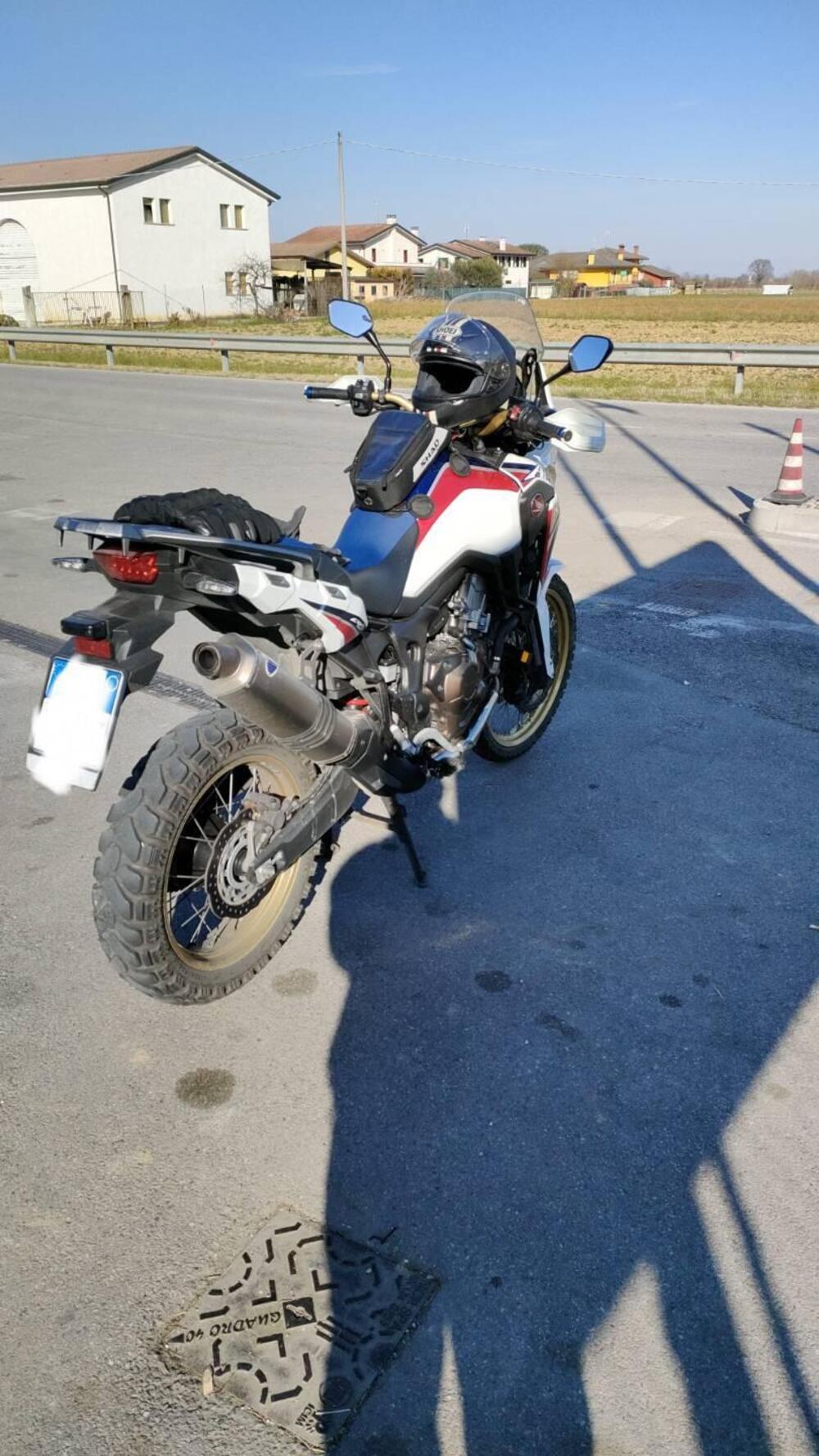 Honda Africa Twin CRF 1000L (2018 - 19)