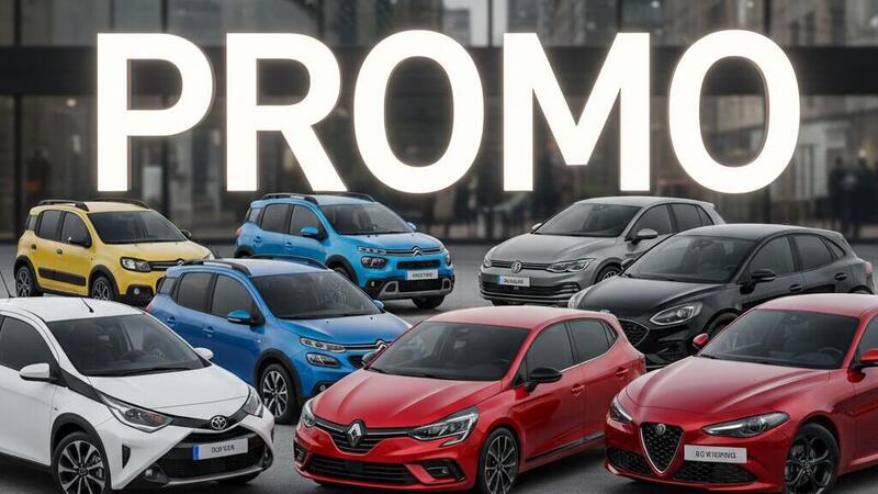 Fine anno, maxi sconti: tutte le promo auto di dicembre 2025 marca per marca (e fino a quando valgono)