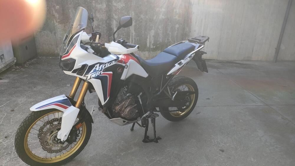 Honda Africa Twin CRF 1000L (2018 - 19) (3)