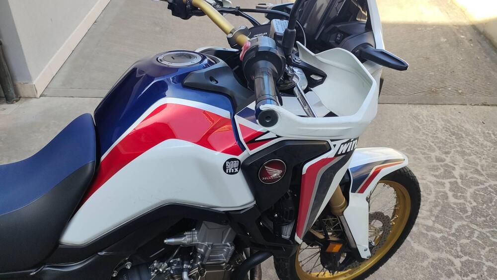 Honda Africa Twin CRF 1000L (2018 - 19) (5)