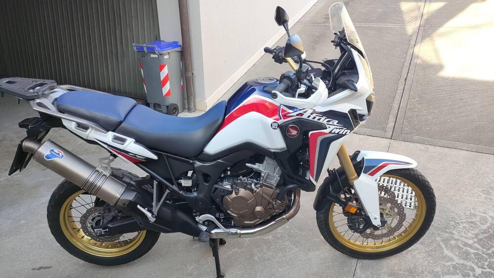 Honda Africa Twin CRF 1000L (2018 - 19) (17)
