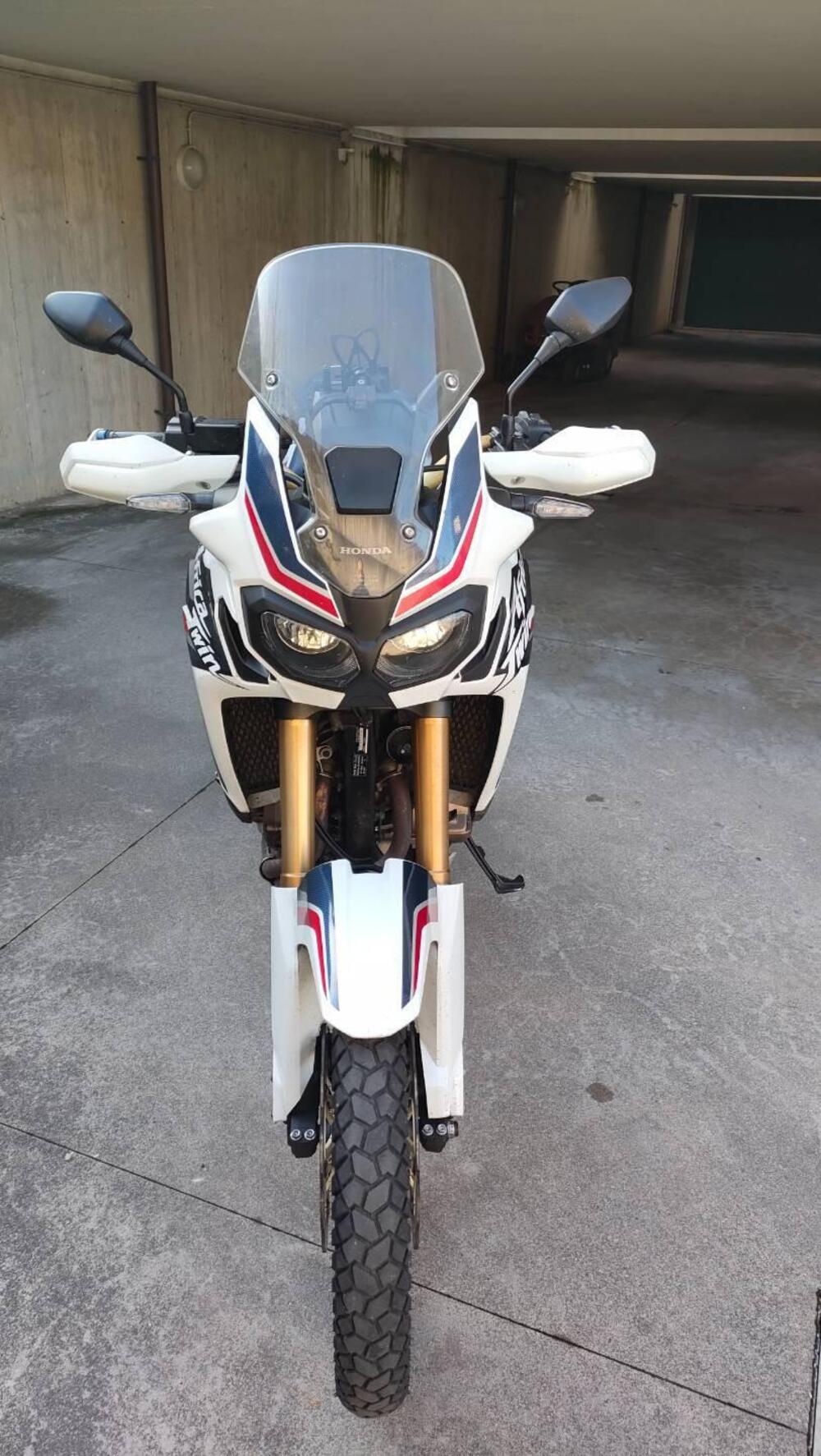 Honda Africa Twin CRF 1000L (2018 - 19) (14)