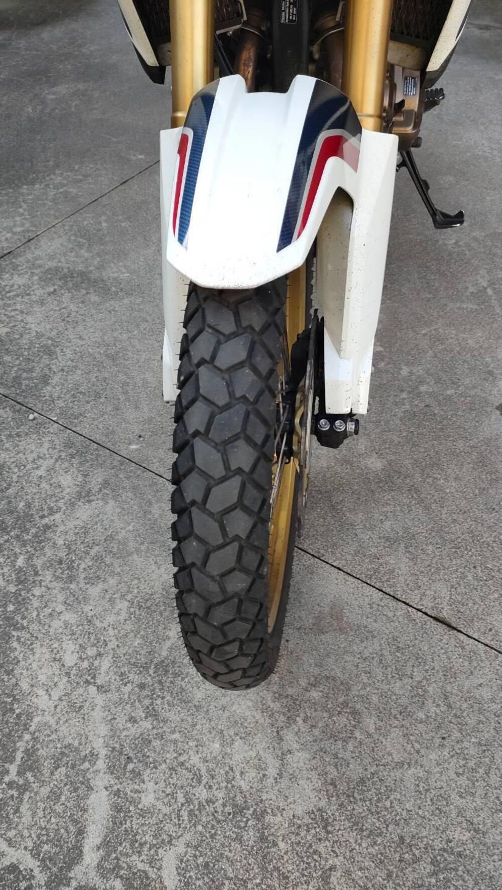 Honda Africa Twin CRF 1000L (2018 - 19) (15)