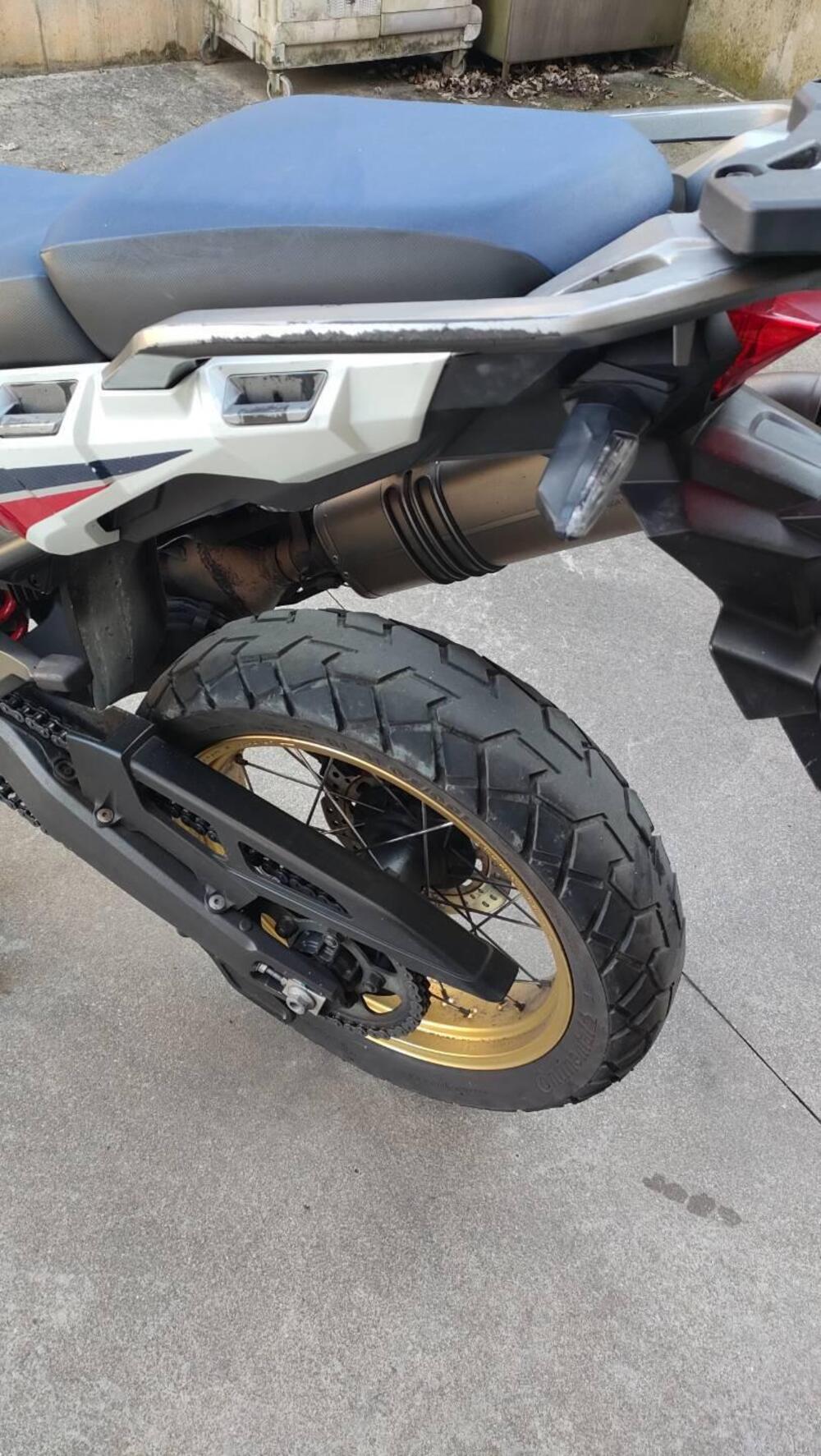 Honda Africa Twin CRF 1000L (2018 - 19) (16)