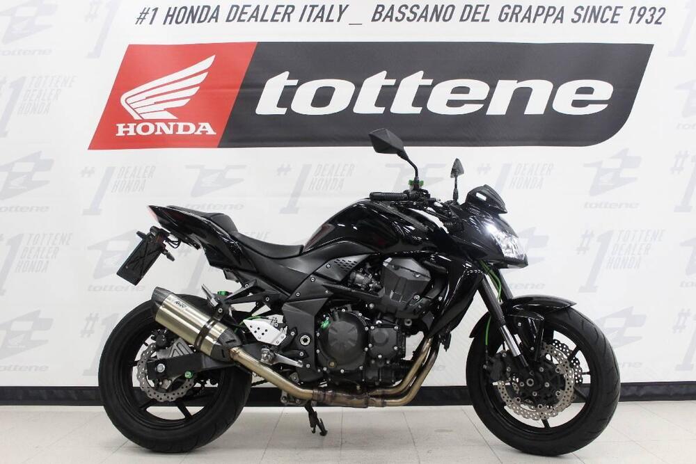 Kawasaki Z 750 (2007 - 14)