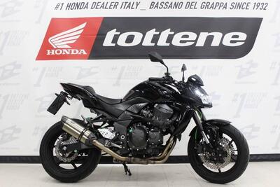 Kawasaki Z 750 (2007 - 14) usata